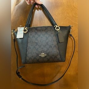 Authentic Coach Purse